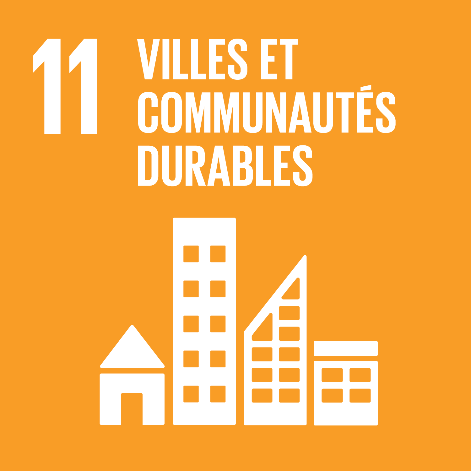 ODD 11, villes et communautés durables