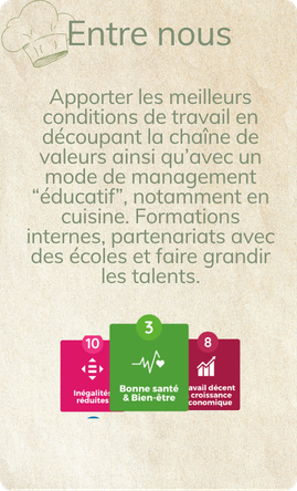 Social · Entre nous