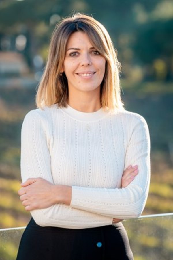 Portrait de Emilie, équipe Traiteur Grand