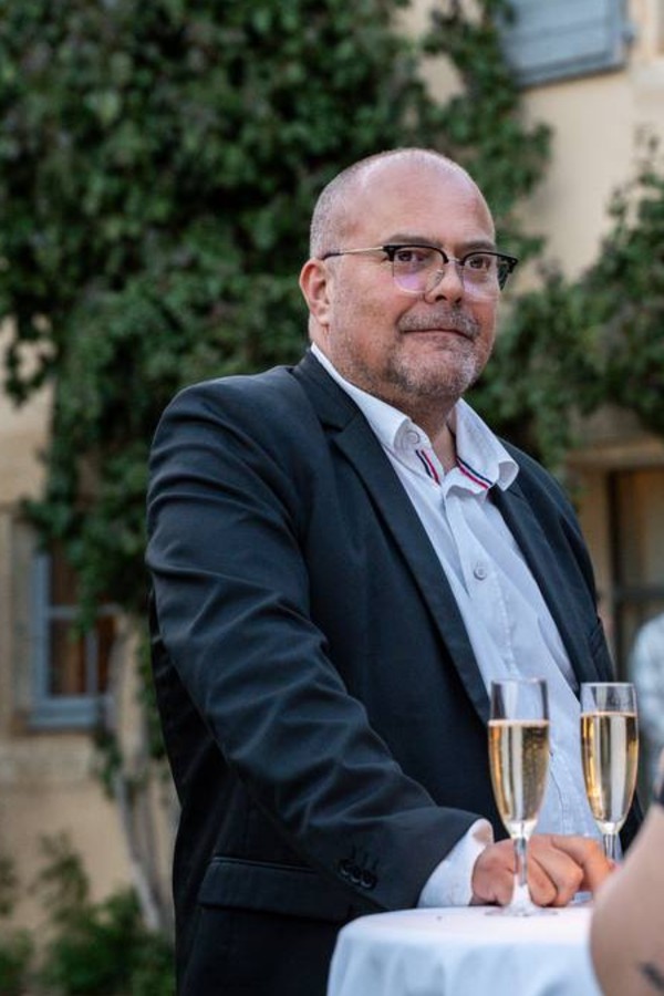 Portrait de Jean-Louis, equipe Traiteur Grand