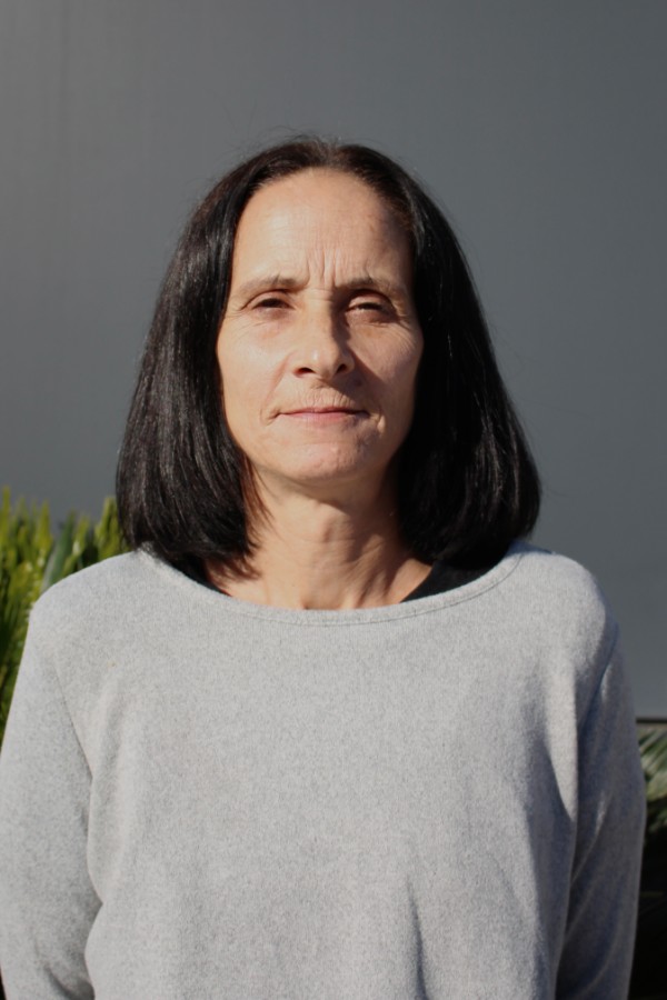 Portrait de Karine, equipe Traiteur Grand